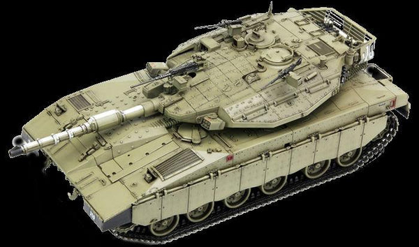 Meng 1/35 Merkava Mk 3D (Early) Israeli Main Battle Tank Kit