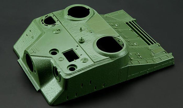 Meng Military1/35 British A39 Tortoise Kit – Military Model