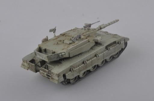 Trumpeter Military Models 1/72 Israeli Merkava Mk III Baz Main Battle –  Military Model Depot