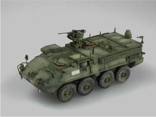 M1130 Stryker & TACP by Huang He (Tamiya 1/35)