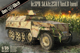 Das Werk 1/35 le.SPW Sd.Kfz.250/1 Ausf.B (neu) Kit