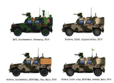 Das Werk 1/35 GFF Eagle IV EKT / FuPers 2013 Kit