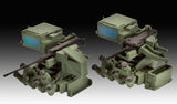 Revell Germany 1/35 GTK Boxer GTFz Armored Transport Vehicle Kit