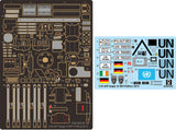 Das Werk 1/35 GFF Eagle IV EKT / FuPers 2013 Kit