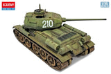 Academy 1:35 Soviet Medium Tank T-34-85 "Ural Tank Factory No. 183" Kit