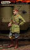 Stalingrad Miniatures 1/35 British Tank Corps, World War I Big Set