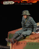 Stalingrad Miniatures 1/35 German Tank Crew, World War I Big Set