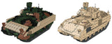 Magic Factory 1/35 M-Shorad Bradley, M2A4 Bradley IFV, and M2A3 Bradley IFV (3 in 1) Kit
