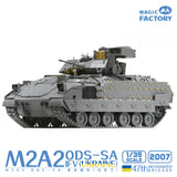 Magic Factory 1/35 M2A2 ODS-SA IFV (Ukraine) Kit