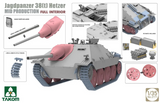 Takom 1/35 Jagdpanzer 38(t) Mid Production Full Interior Kit