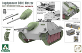 Takom 1/35 Jagdpanzer 38(t) Late Production Full Interior Kit