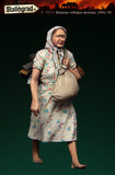 Stalingrad Miniatures 1/35 Russian Refugees Big Set