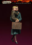 Stalingrad Miniatures 1/35 European Refugees, 1939-45 Big Set