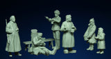 Stalingrad Miniatures The Dinner, Eastern Front 1941-44 Big Set