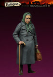 Stalingrad Miniatures 1/35 European Civilians 1939-1945 Big Set