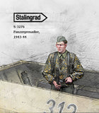 Stalingrad Miniatures 1/35 German Half Track Crew (8 Figures)