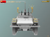 MiniArt 1/35 Sd.Kfz.234/1 Schwerer Panzerspahwagen. Early Mod. Interior Kit