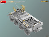 MiniArt 1/35 Sd.Kfz.234/1 Schwerer Panzerspahwagen. Early Mod. Interior Kit