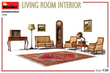 MiniArt 1/35 Living Room Interior Kit