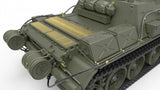 MiniArt 1/35 Soviet Su122-54 Early Type Self-Propelled Howitzer on T54 Tank Chassis Kit