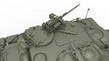 MiniArt 1/35 Soviet Su122-54 Early Type Self-Propelled Howitzer on T54 Tank Chassis Kit