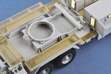 Trumpeter Military Models 1/35 M901 Patriot SAM Launching Station & AN/MPQ53 Radar Set of MIM104 Patriot SAM System (New Tool) Kit