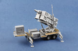 Trumpeter Military Models 1/35 M901 Patriot SAM Launching Station & AN/MPQ53 Radar Set of MIM104 Patriot SAM System (New Tool) Kit