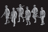 Dragon Military 1/35 Commonwealth Infantry Italy 1943-44 (6) Kit