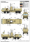 I Love Kit 1/35 US C-RAM Weapons System w/HEMTT A3 Transporter Kit