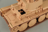 Hobby Boss 1/16 PzKpfw 38(t) Ausf E/F Tank Kit