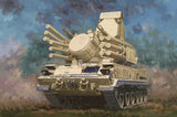 Trumpeter 1/35 ZPRK DB 96K6 Pantsir-S1 Missile System Tracked Kit