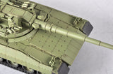 Trumpeter 1/35 Russian Object 477 XM2 Tank Kit