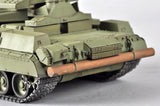 Trumpeter 1/35 Russian Object 477 XM2 Tank Kit