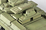 Trumpeter 1/35 Russian Object 477 XM2 Tank Kit