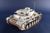 Trumpeter 1/16 PzKpfw III Ausf J Tank Command Type Kit