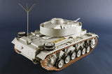 Trumpeter 1/16 PzKpfw III Ausf J Tank Command Type Kit