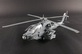 Trumpeter 1/35 AH64A Apache Late Attack Helicopter (New Variant) Kit