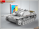 MiniArt 1/72 StuG III Ausf G Feb 1943 Alkett Production Tank Kit