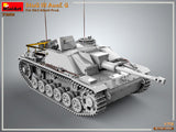 MiniArt 1/72 StuG III Ausf G Feb 1943 Alkett Production Tank Kit