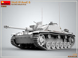 MiniArt 1/72 StuG III Ausf G Feb 1943 Alkett Production Tank Kit