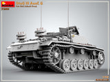 MiniArt 1/72 StuG III Ausf G Feb 1943 Alkett Production Tank Kit