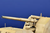 Trumpeter 1/35 Schwerer Zugkraftwagen 18-Ton Halftrack w/8.8cm Flak Gun (New Variant) Kit