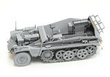 Dragon Military 1/35 SdKfz 250/3 Greif Rommel’s Command Halftrack w/Full Interior (2 in 1) Kit