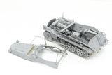 Dragon Military 1/35 SdKfz 250/3 Greif Rommel’s Command Halftrack w/Full Interior (2 in 1) Kit