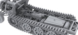 Das Werk 1/16 Sd.Kfz.251/1 Ausf.D APC/IFV Kit