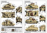 I Love Kit Military 1/35 M3 Medium Tank Kit