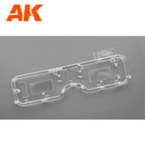 AK Interactive 1/35 Unimog S 404 Kit