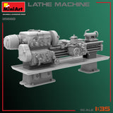 MiniArt 1/35 Industrial Lathe Machine Kit