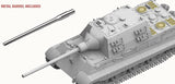 Takom Blitz 1/35 Jagdtiger Porsche Production Type SdKfz 186 Tank w/Zimmerit Kit