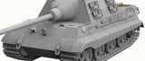Takom Blitz 1/35 Jagdtiger Porsche Production Type SdKfz 186 Tank w/Zimmerit Kit